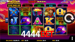4444Bet